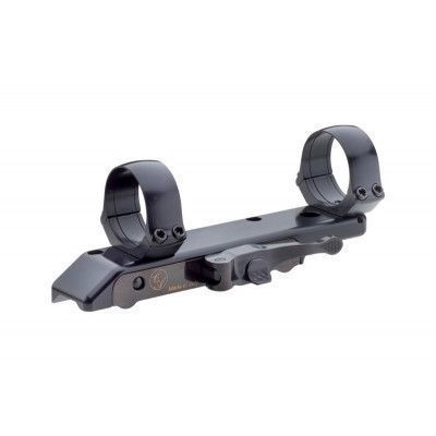 Contessa Simple Black Blaser30mm, 3mm Snabbfäste