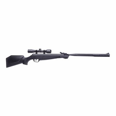 Crosman Shockwave Nitro Piston 4,5mm med 4x32 kikarsikte