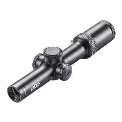 Delta Optical Titanium HD 1-6x24 4A S Belyst Kikarsikte