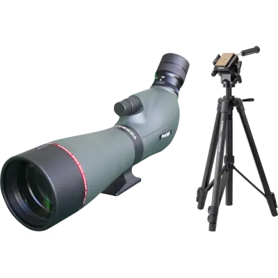 Focus Viewmaster ED 16-48 x 65&Videomate kikare