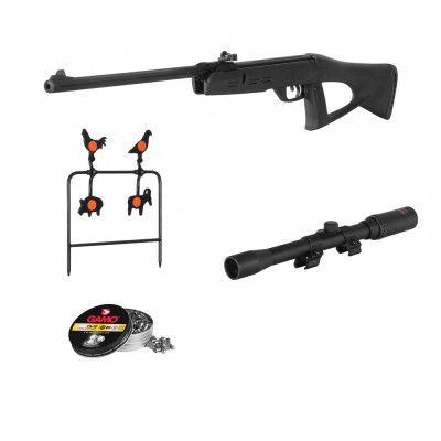 Gamo Juniorpaket 4,5mm