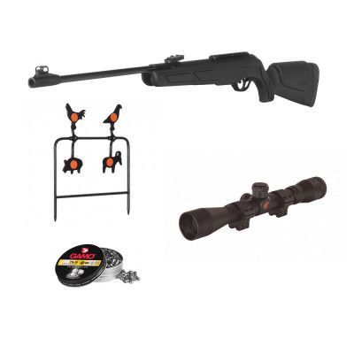 Gamo Seniorpaket II 4,5mm