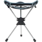 Grand Trunk Compass 360° Stool Black