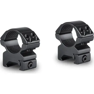 Hawke Ringar 30 mm Weaver låg höjd: 5 mm