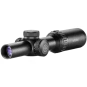 Hawke Vantage 1-4x20 L4A Fiber Dot Belyst 1