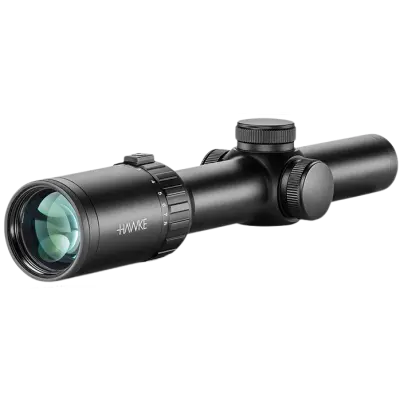 Hawke Vantage 30 WA 1-8x24 L4A Dot belyst