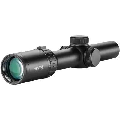 Hawke Vantage 30 WA 1-8x24 L4A Fiber Dot Reticle