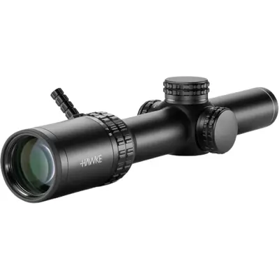 Hawke Vantage Hd 30 1-8X24 Circle Dot Belyst