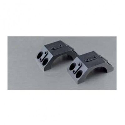 Innomount Ring�verdel 30 mm, taktiska ringar, 3 gr�nssnitt / ring