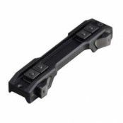 Innomount Weaver/Picatinny Sadelmontage, QR, LM skena, byggh�jd 15 mm