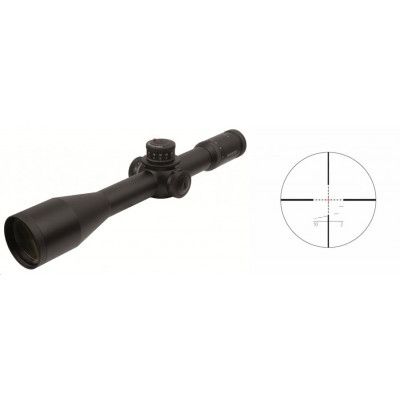 Kahles K624i 6-24x56 FFP Tactical belyst