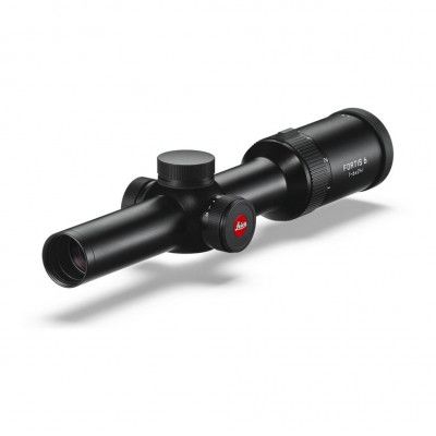 Leica Fortis 1-6x24i L-4a Belyst Kikarsikte