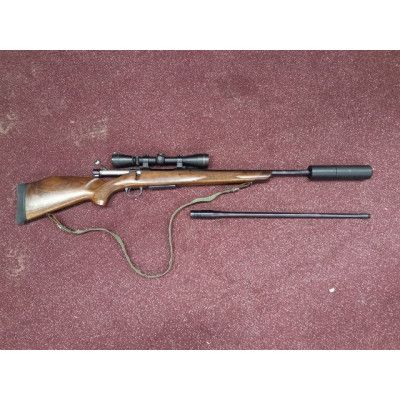 Begagnad Schultz&Larsen 97DL Paket