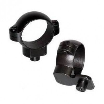 Leupold QR Extension ringar (medium) 30 mm matta