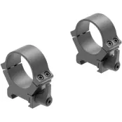 Leupold QRW2 30 mm High Rings Matte