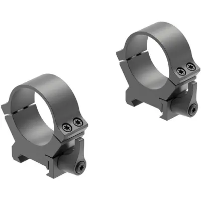 Leupold QRW2 30 mm High Rings Matte