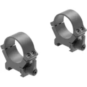 Leupold QRW2 30 mm Low Rings Matte