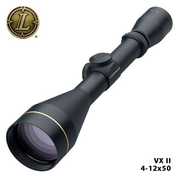 Leupold Vx 2 4 12x50 Vildmarksstugan 3321