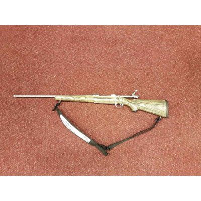 Ruger M77 Vänster inkl Kikarsikte