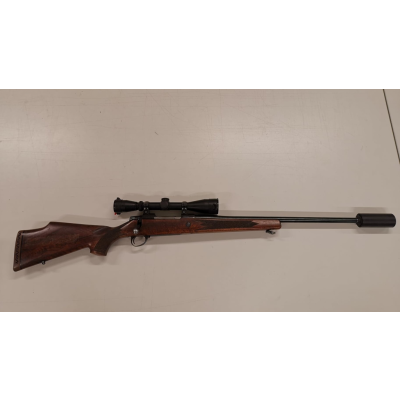 Sako A3 inkl Kikarsikte&Ljuddämpare