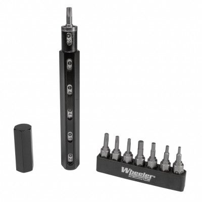 Wheeler Multi-Driver Skruvmejsel