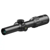 Nikko Stirling Boar Eater 1-6x24 4 Dot Belyst Drevjaktskikare