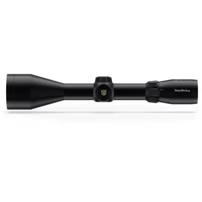 Nikko Stirling Diamond Metor 3-12x56 4 Dot Belyst