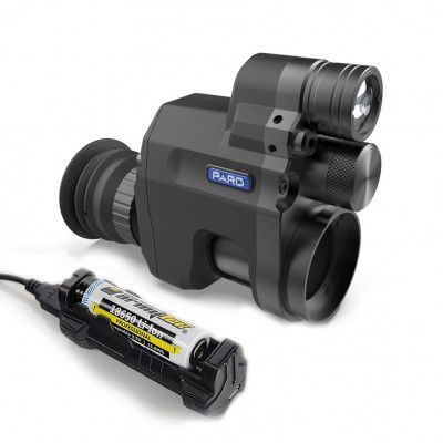 PARD NV007V 12mm Okularmonterat mÃ¶rkersikte - Paket inkl Powerpack!