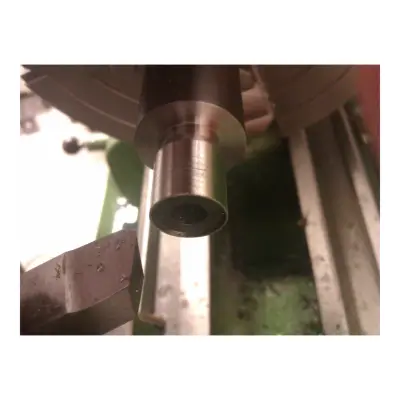 PN Jakt G�ngning av pipa