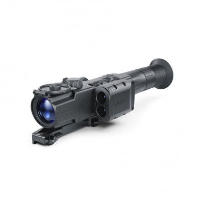 Pulsar Digisight Ultra N450 LRF Mörkersikte med Avstsåndsmätare med Weaverfäste