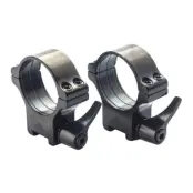 Rusan 11 mm laxsp�r 30 mm QR st�lringar