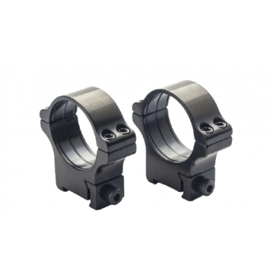 Rusan Stålfästen 30mm Tikka fäste