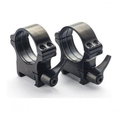 Rusan Weaver 30 mm QR st�lringar