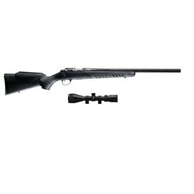 Sako Quad Heavy Barrel Paket