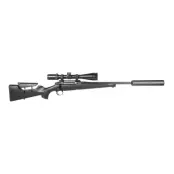 Sauer 101 XTA Vapenpaket Delta