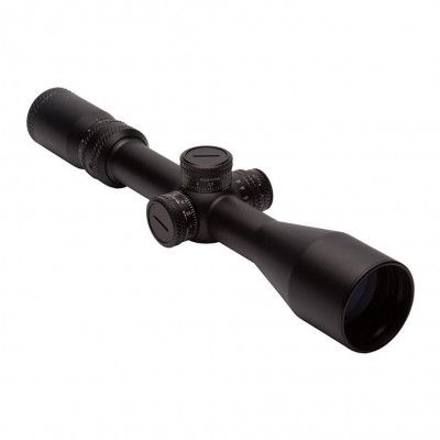 sightmark Citadel 3-18x50 FFP MR2 MRAD belyst