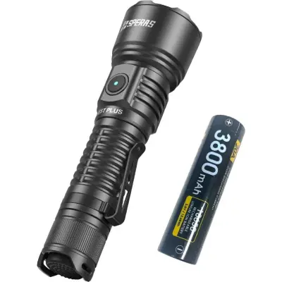 Speras Est Plus Kit Black