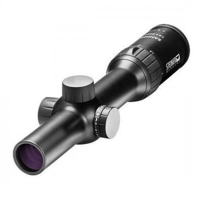 Steiner Ranger 4 1-4x24 Belyst 4A-i Kikarsikte