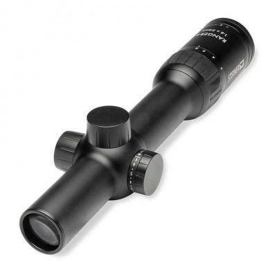 Steiner Ranger 6 1-6x24 Belyst 4A-i Kikarsikte