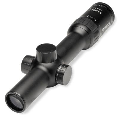 Steiner Ranger 6 1-6x24 SFP Belyst riktmedel 4A
