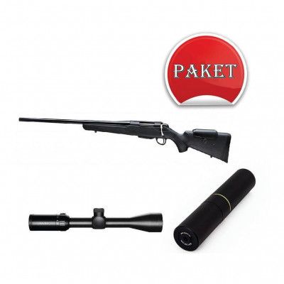 Tikka T3x Lite Adjustable V�nster Paket