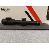 Trijicon Accupoint 1-6 x 24 VISNINGSEX