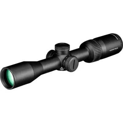 Vortex Crossfire Hd 2-7X32 Riktm Dead-Hold 2A Bdc Belyst