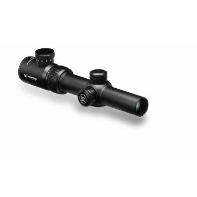 Vortex crossfire II 1-4x24 Belyst