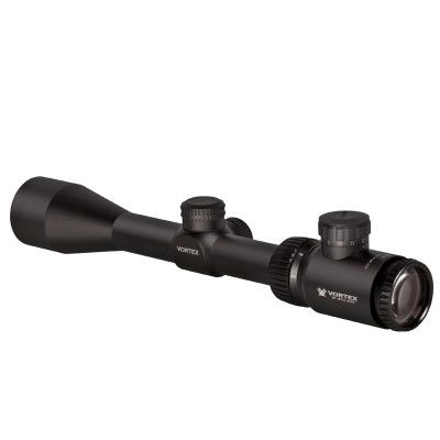 Vortex crossfire II 3-9x40 V-Brite Belyst