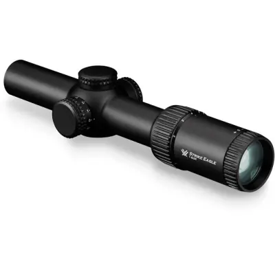 Vortex Strike Eagle 1-8x24 Riktm AR-BDC2 Belyst