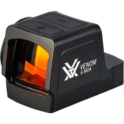 Vortex Venom Enclosed Red Dot 6 Moa Auto Shutoff