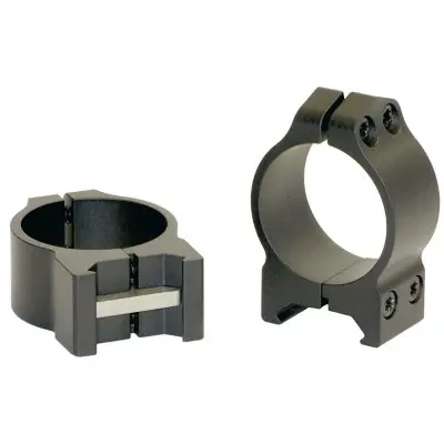 Warne Maxima 30mm Låg