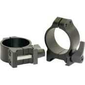 Warne Maxima 30mm Snabbfäste Låg