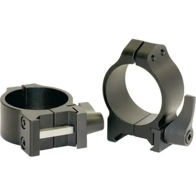 Warne Maxima 30mm Snabbfäste Låg